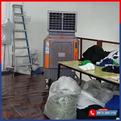 Ứng dụng thực tế Máy làm mát Aircooler