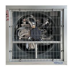 Quạt thông gió vuông 600x600mm