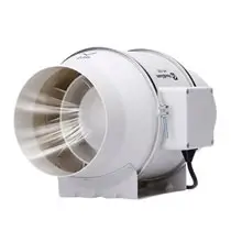 Quạt hút mùi nối ống