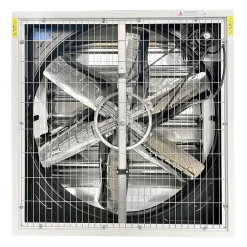 Quạt thông gió vuông 1000x1000 BMF-1000 sơn tĩnh điện