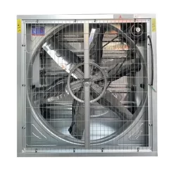 Quạt thông gió vuông BMF-1000 kích thước 1000x1000mm