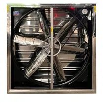 Quạt thông gió vuông